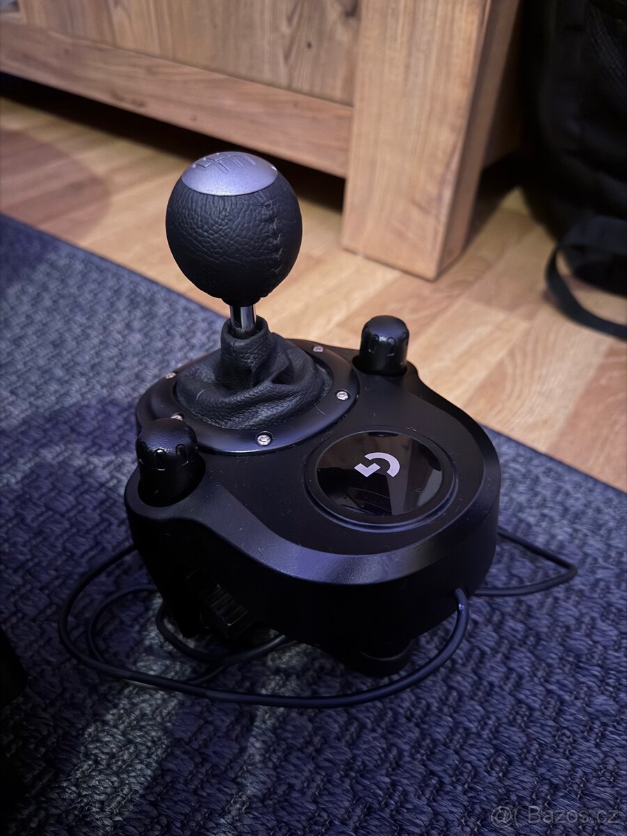 Logitech g923 - 5