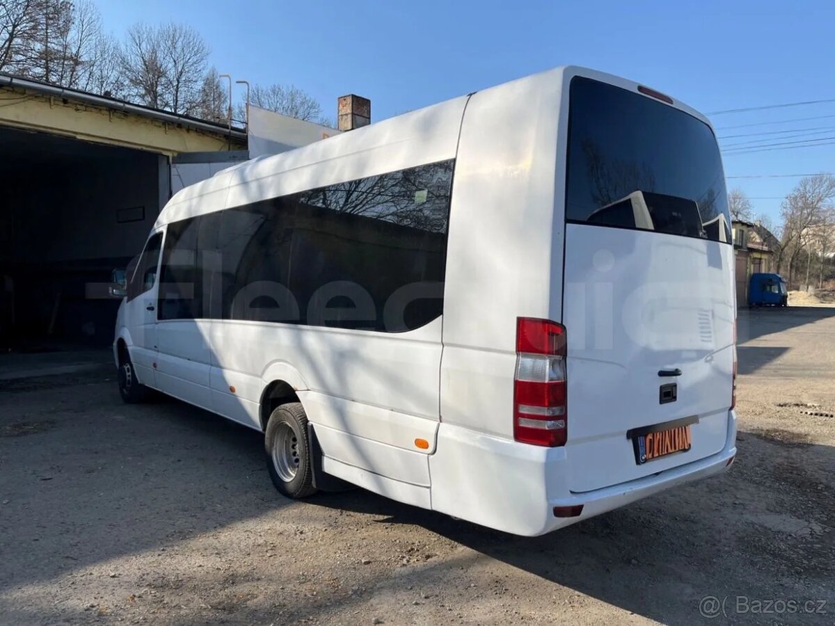 Mercedes-Benz Sprinter - 3 měsíce záruka - 5