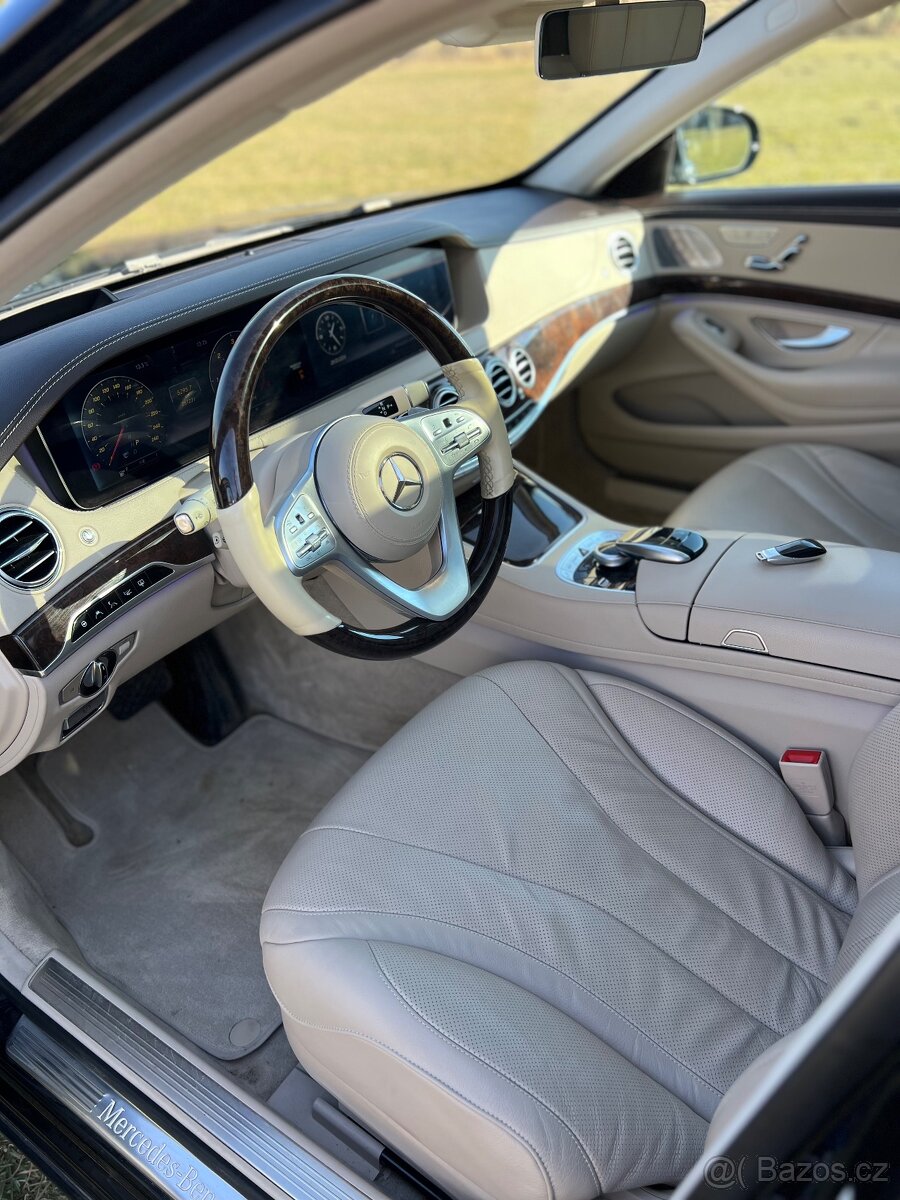 Mercedes Benz S400 Long - 5