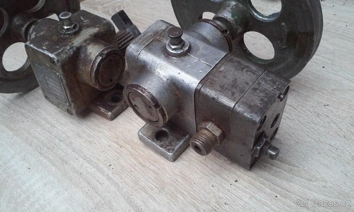 benzínové pumpy - 5