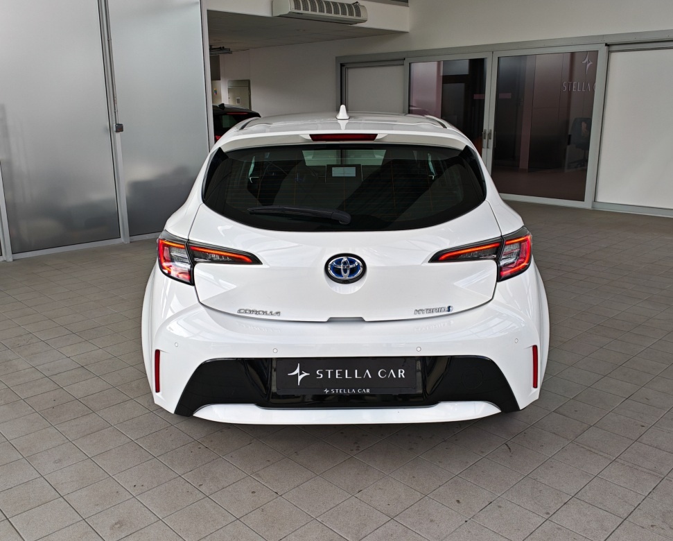 Toyota Corolla 1.8 hybrid - 5