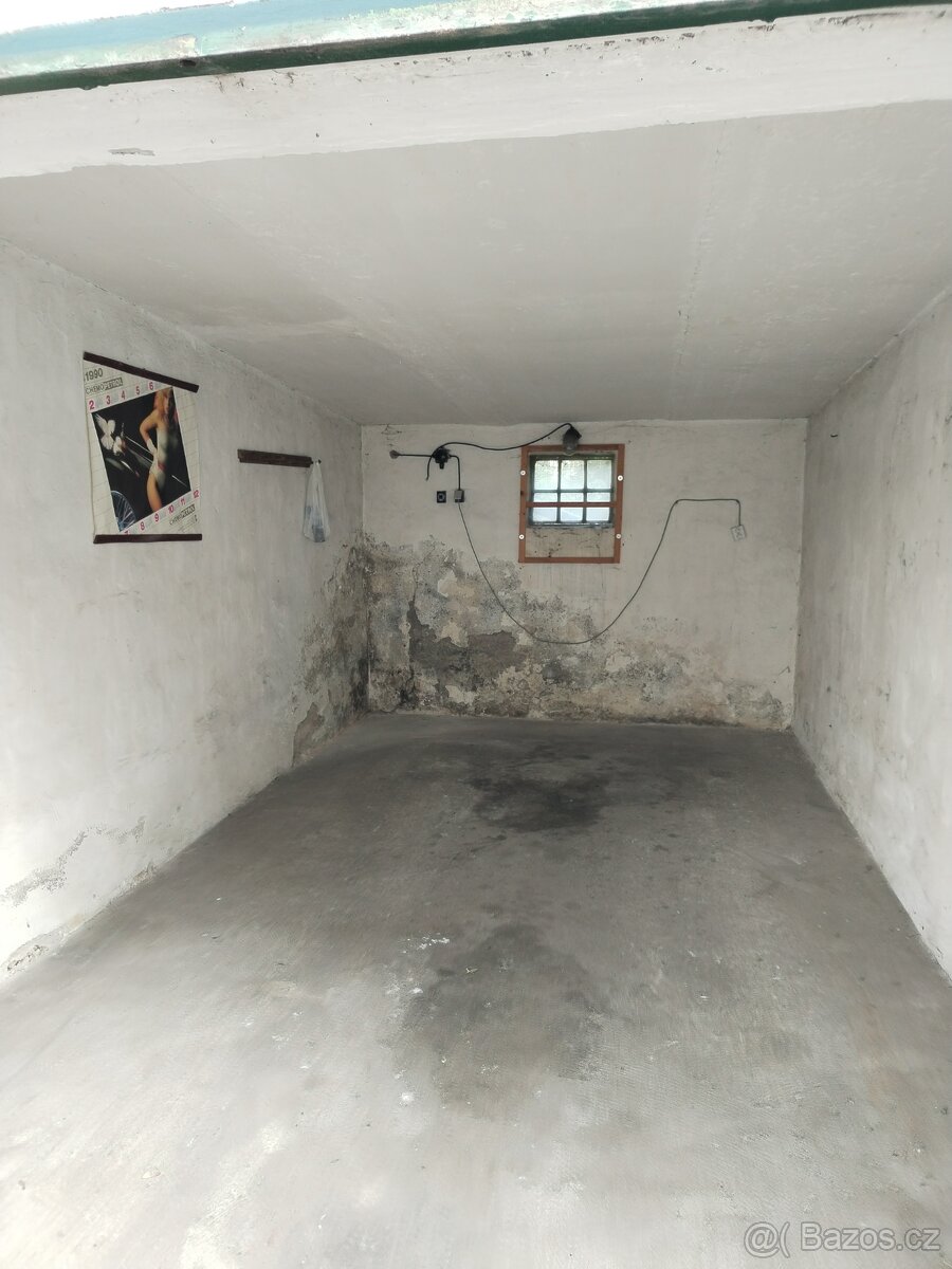 PRODEJ GARÁŽE - Česká Třebová - 5