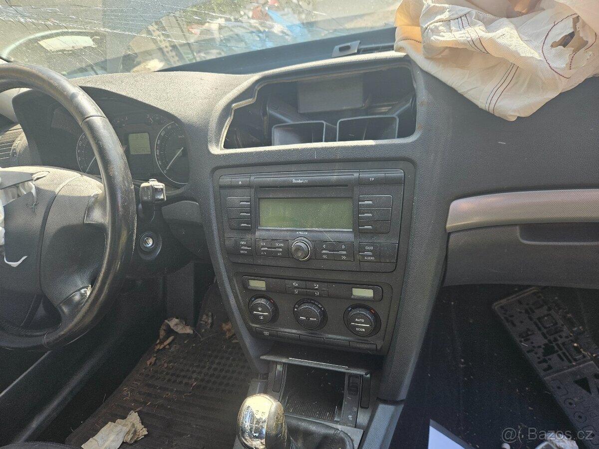 Octavia II 1.9 tdi - 5