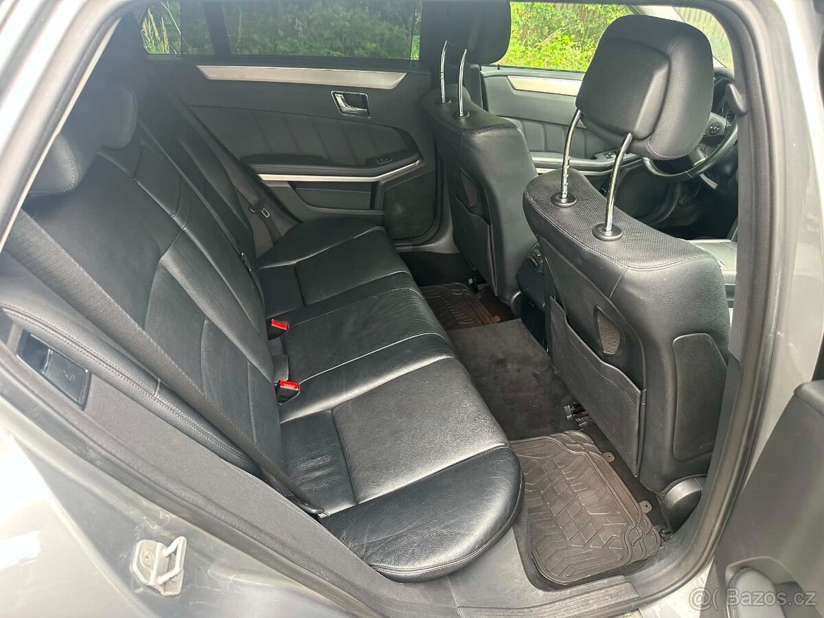 E350 w212 4matik - 5