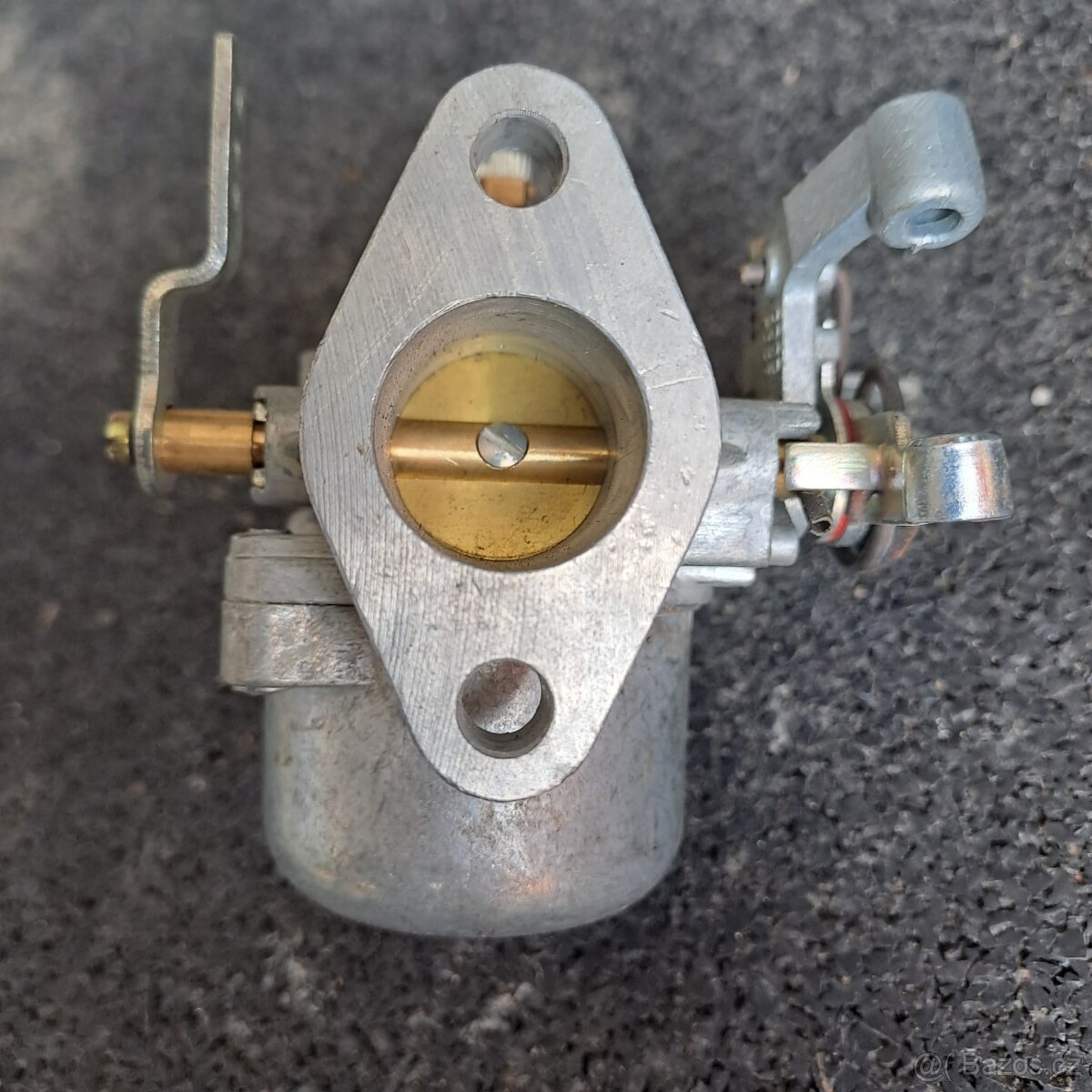 Karburátor JIKOV VARI a Terra - 5