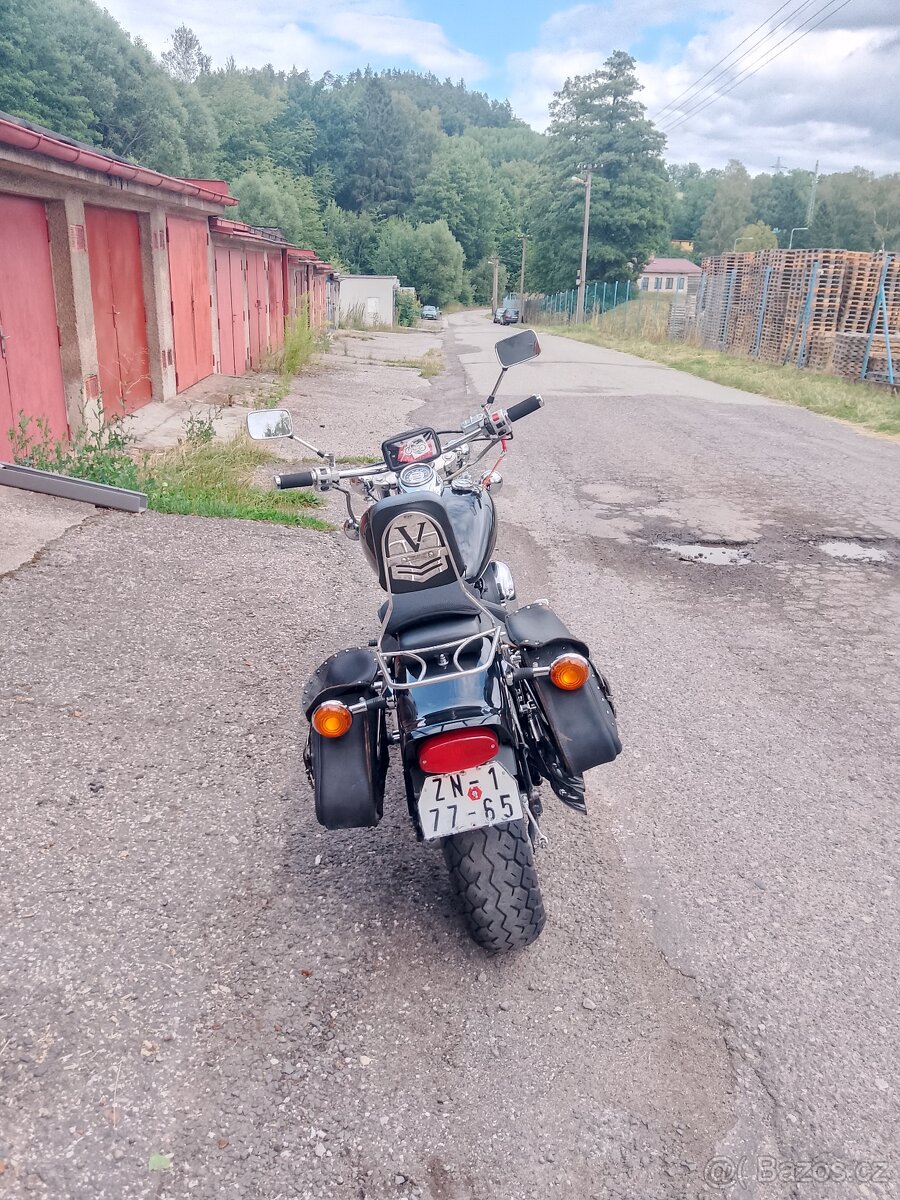 Prodej Dragstar 650 - 5