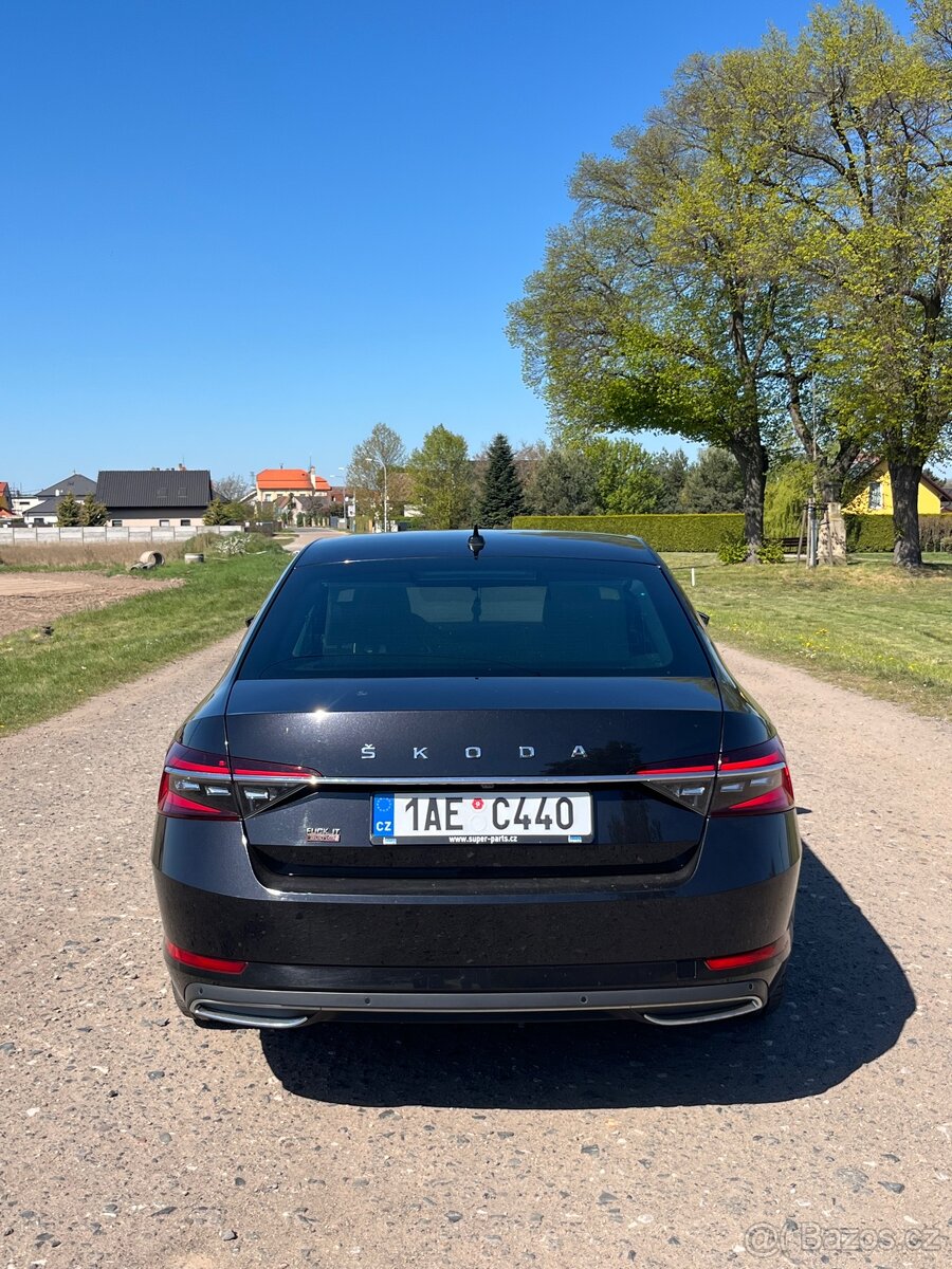 Škoda Superb 3 - 5