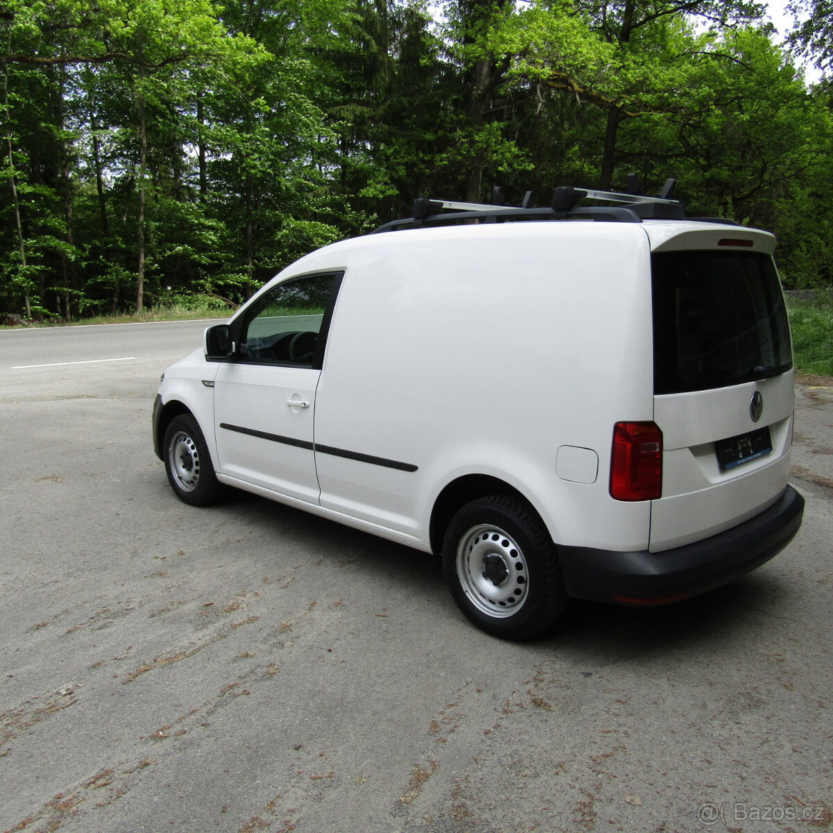 Volkswagen Caddy 2,0TDi 75kw, SORTIMO, 102 TKM, 2017, DPH - 5