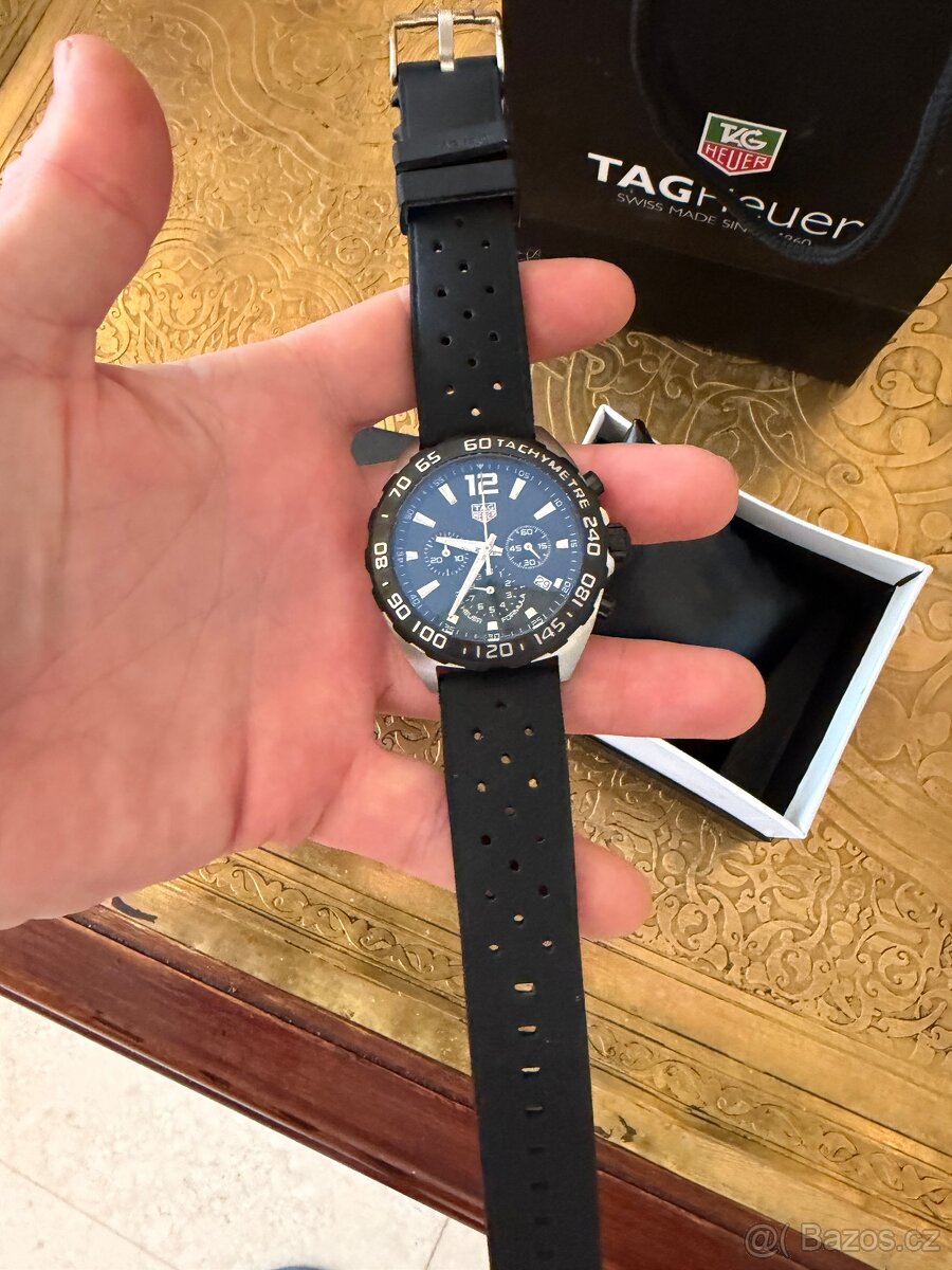 Hodinky Tag Heuer - Nové - 5