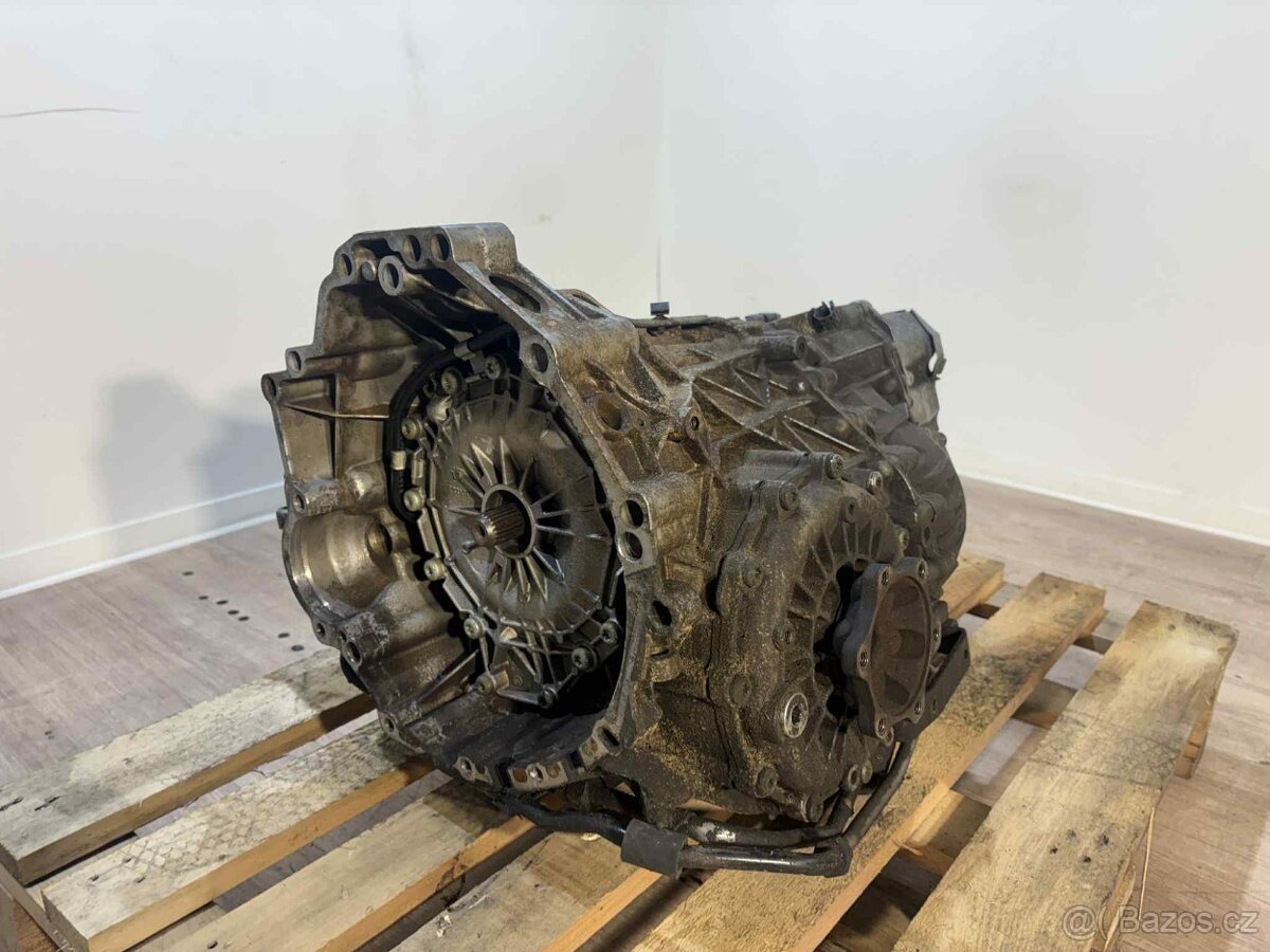 // AUT. PŘEVODOVKA AUDI A4b7 2.0TDI - Multitronic // - 5