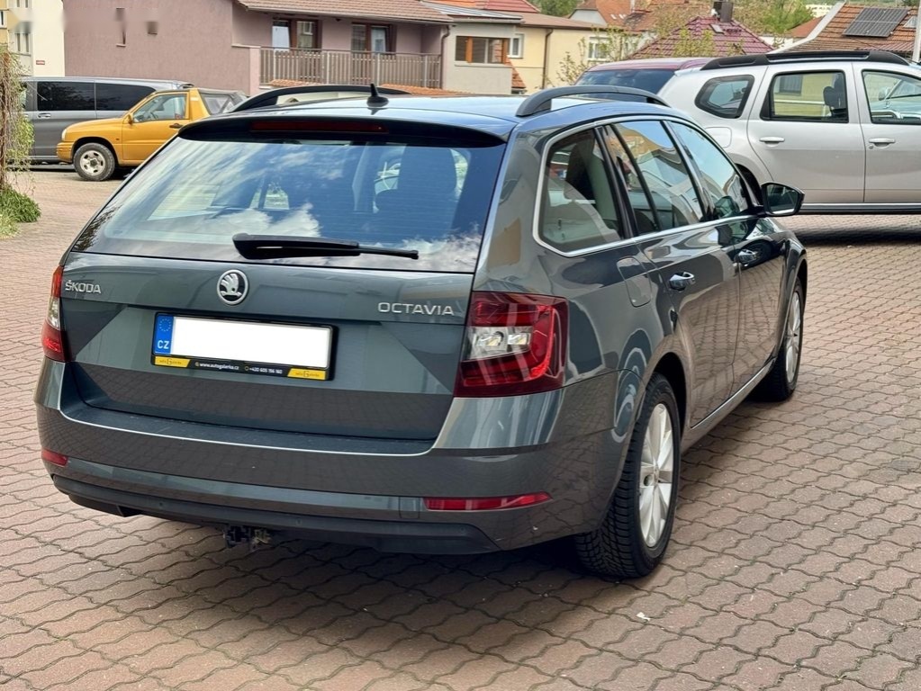Škoda Octavia,Combi Style - 5
