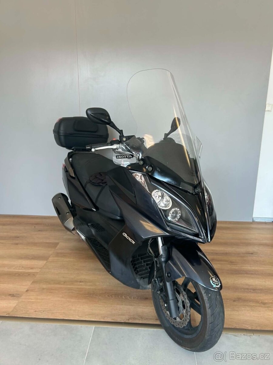 Kymco Downtown 300 - 5