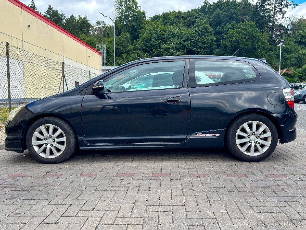 Honda Civic 1.6 Sport EP2 - 5