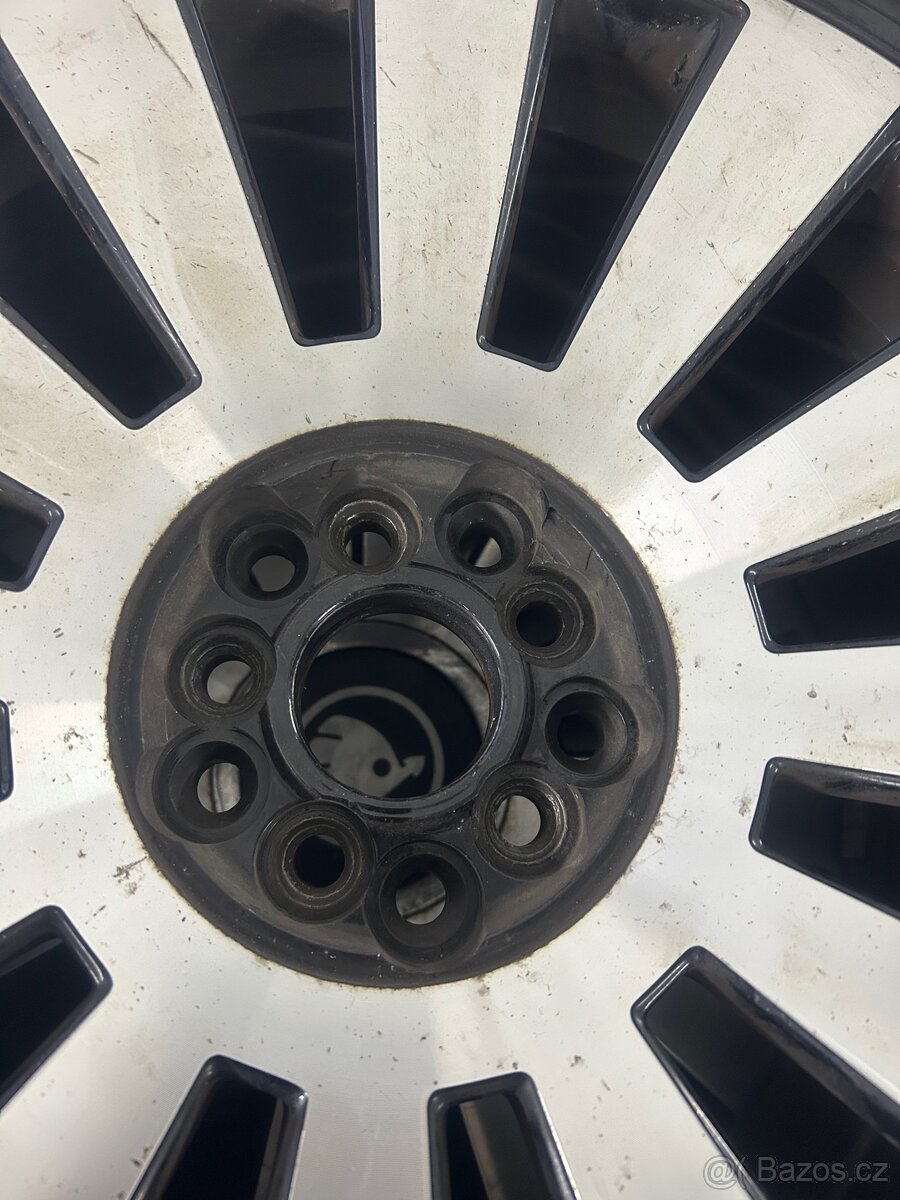 Alu kola 225/45r17 - 5