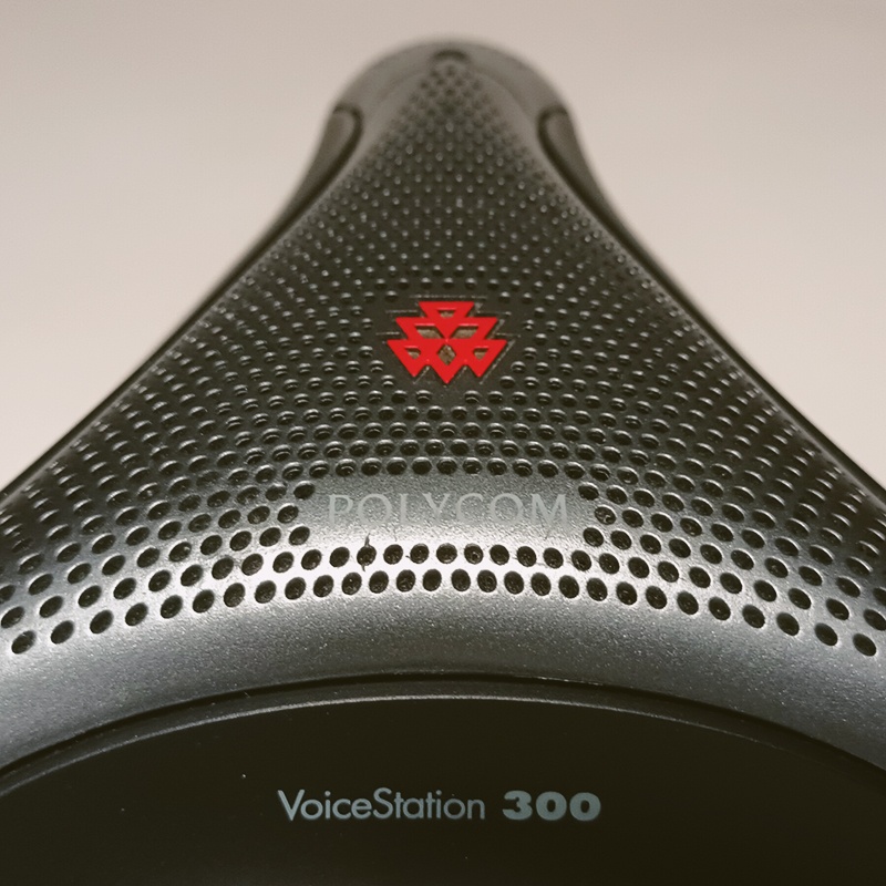 Polycom VoiceStation 300, konferenční telefon - 5