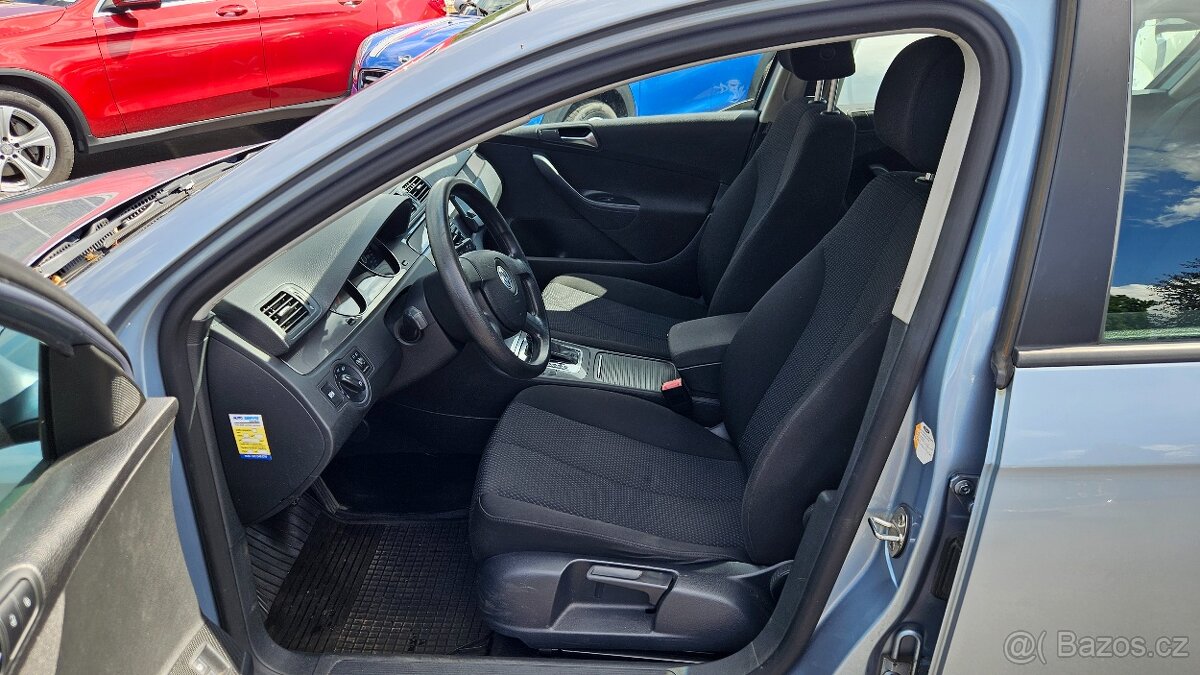 Volkswagen Passat 2,0 TDi DSG - 5