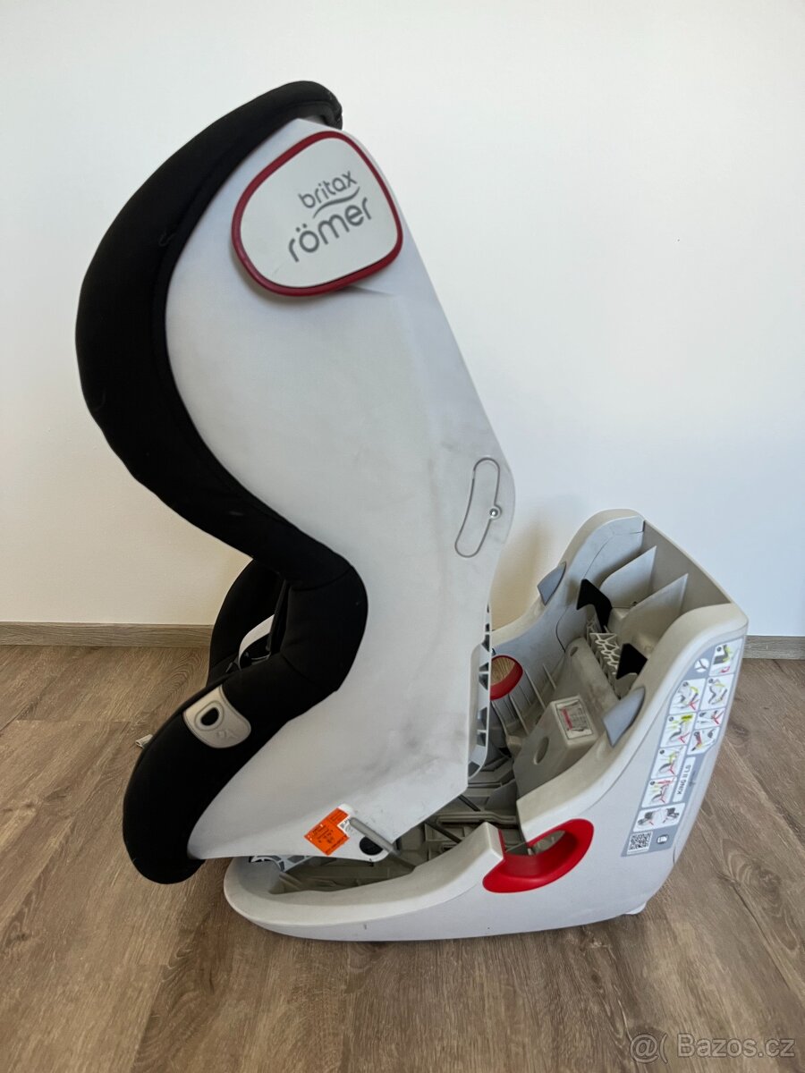 Britax Römer King II LS - 5