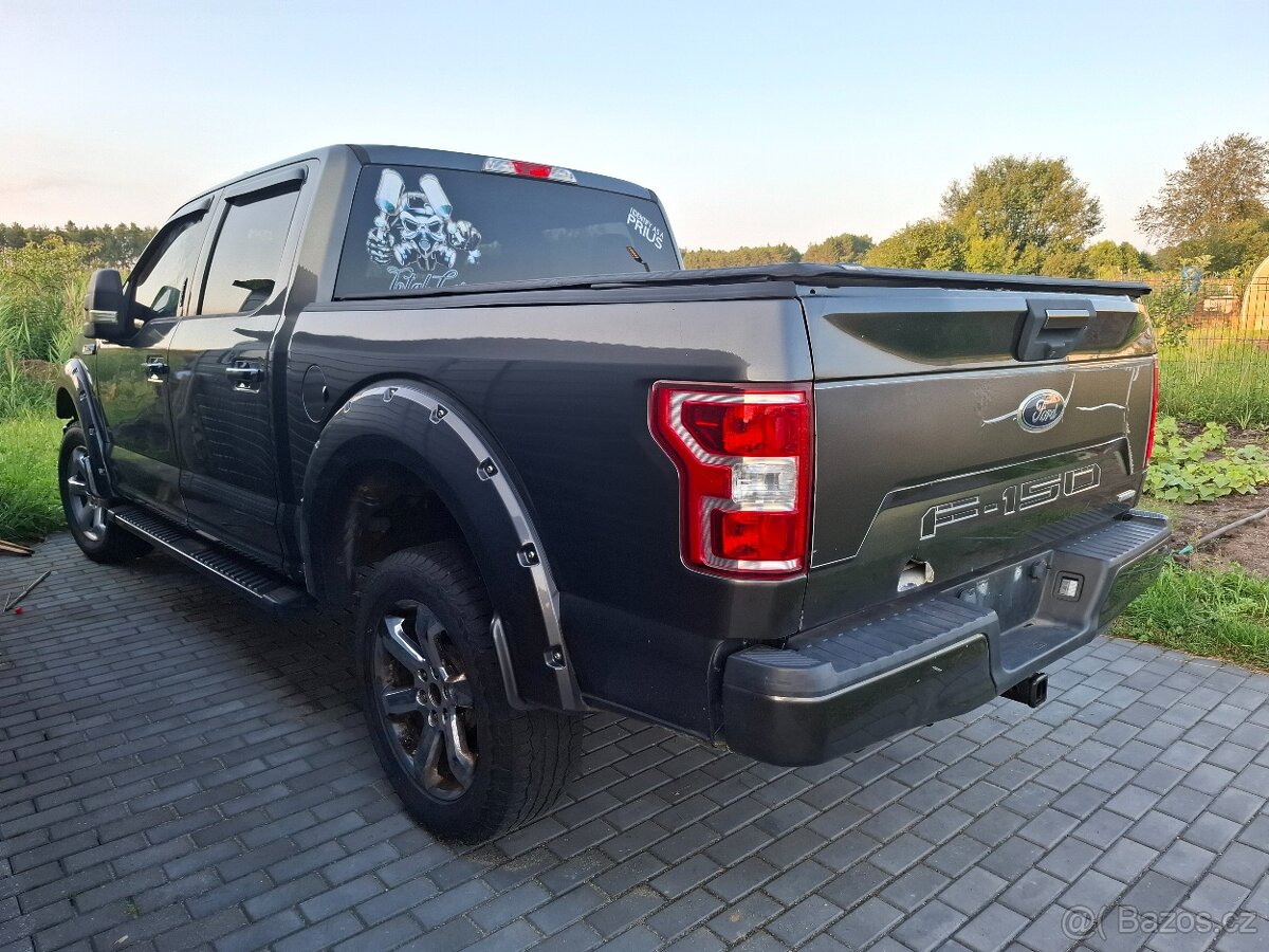 F150 2018, 3.5 benzin automat - 5
