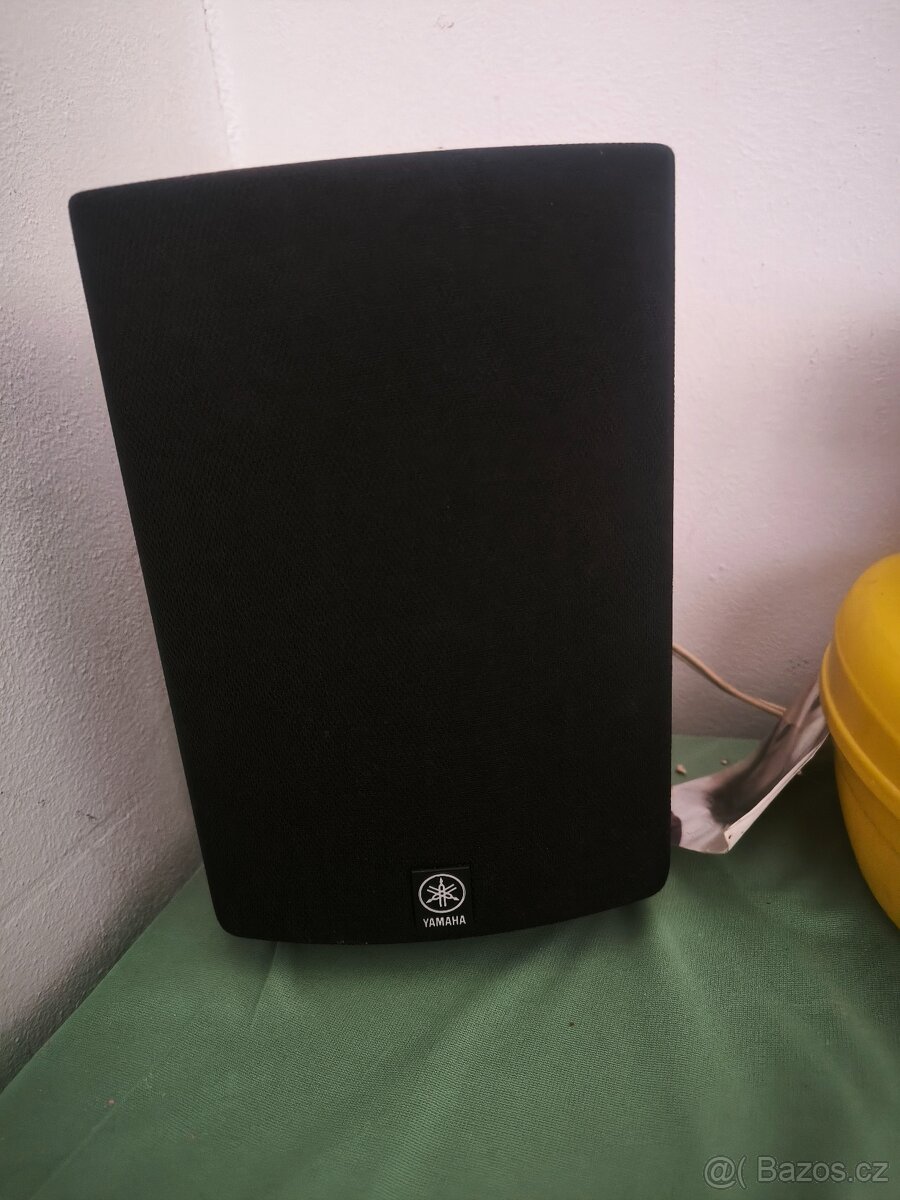 Yamaha NSP-300 Panasonic Sa-he70 - 5