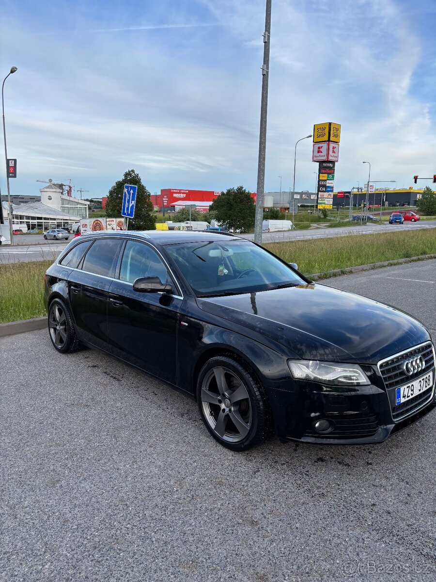Audi a4 b8 - 5