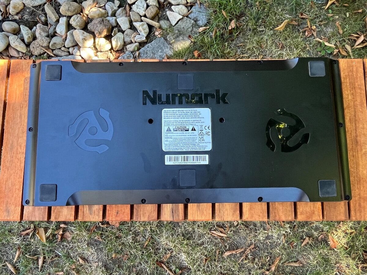 Numark mixtrack pro fx - 5