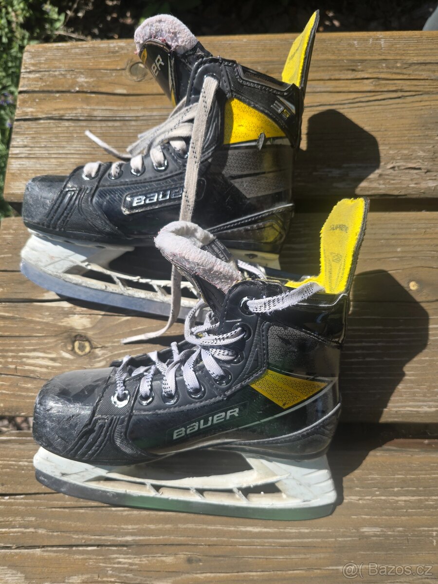 brusle Bauer supreme - 5