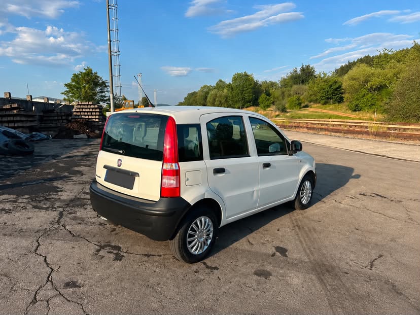 Fiat panda najeto 31000km - 5