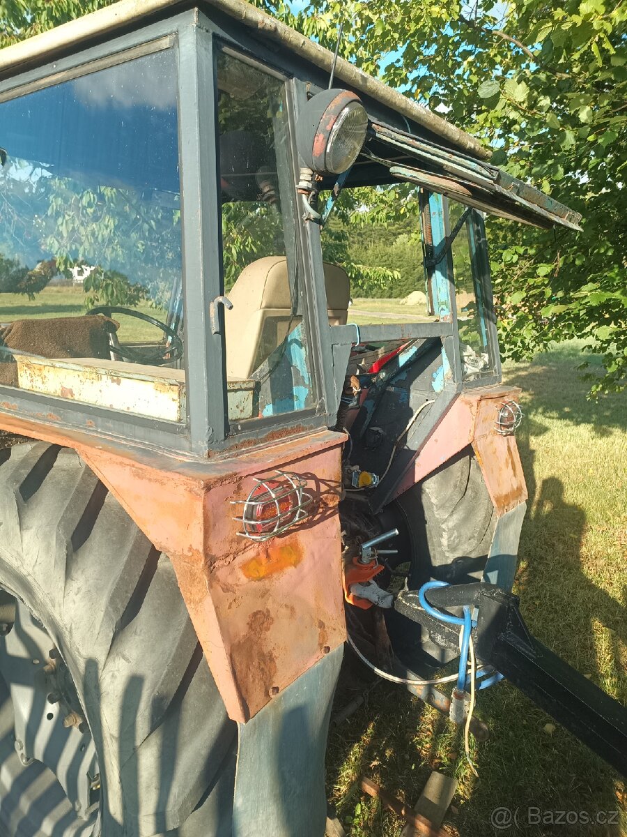 Zetor 4011 - 5