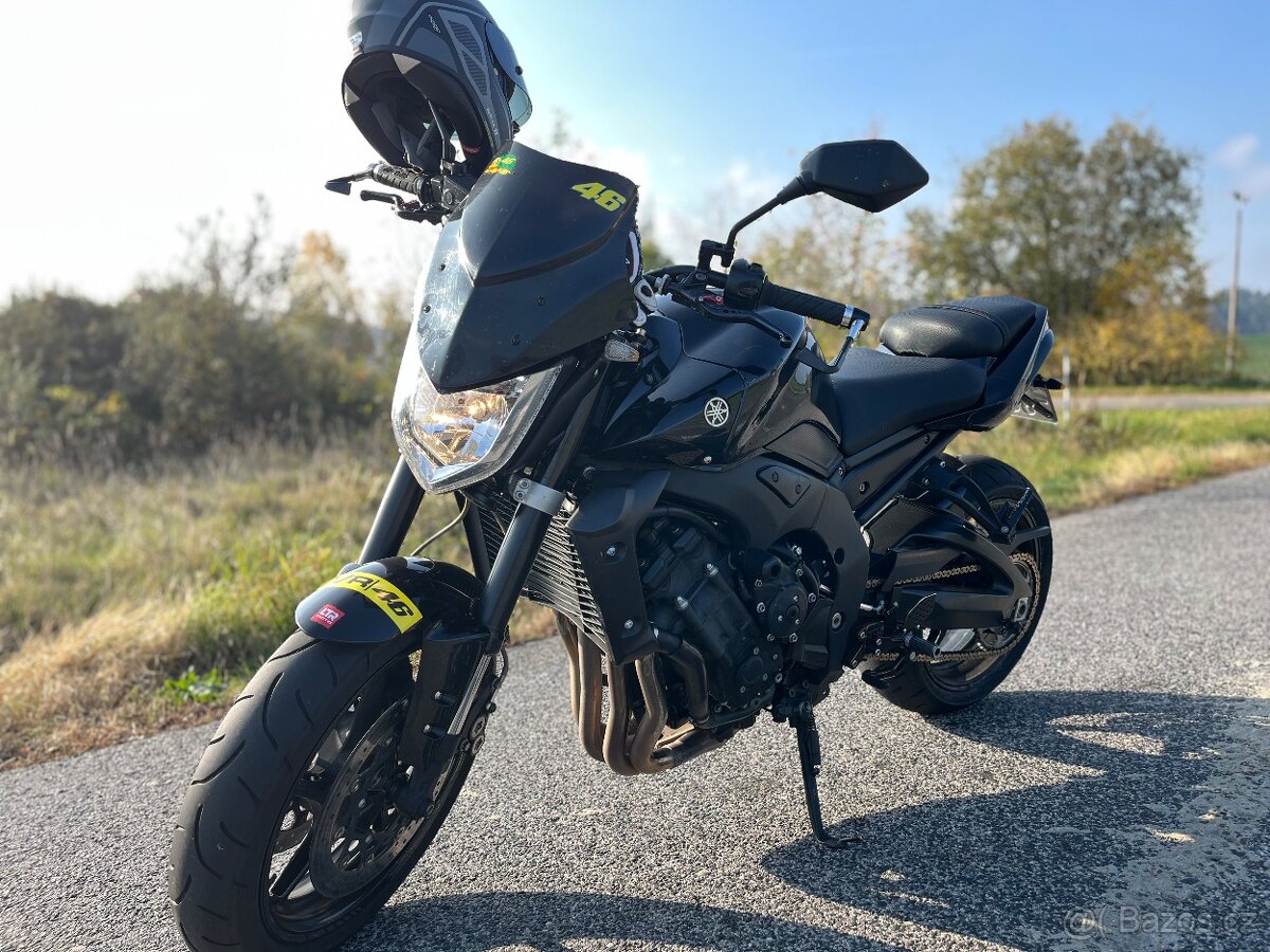 Yamaha FZ1N - 5