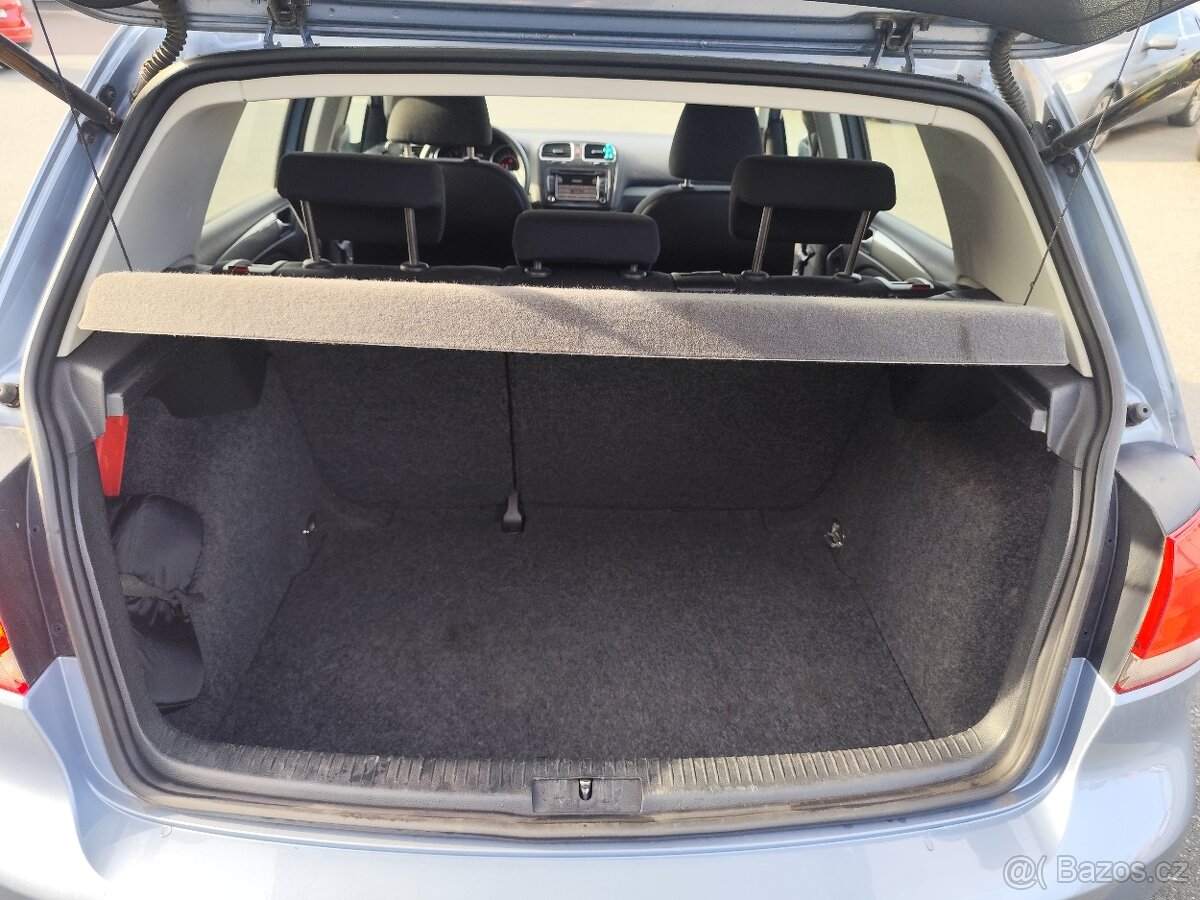 Golf 6 - 5
