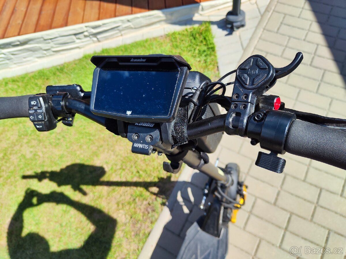 Kaabo mantis 10 plus na opravu - 5