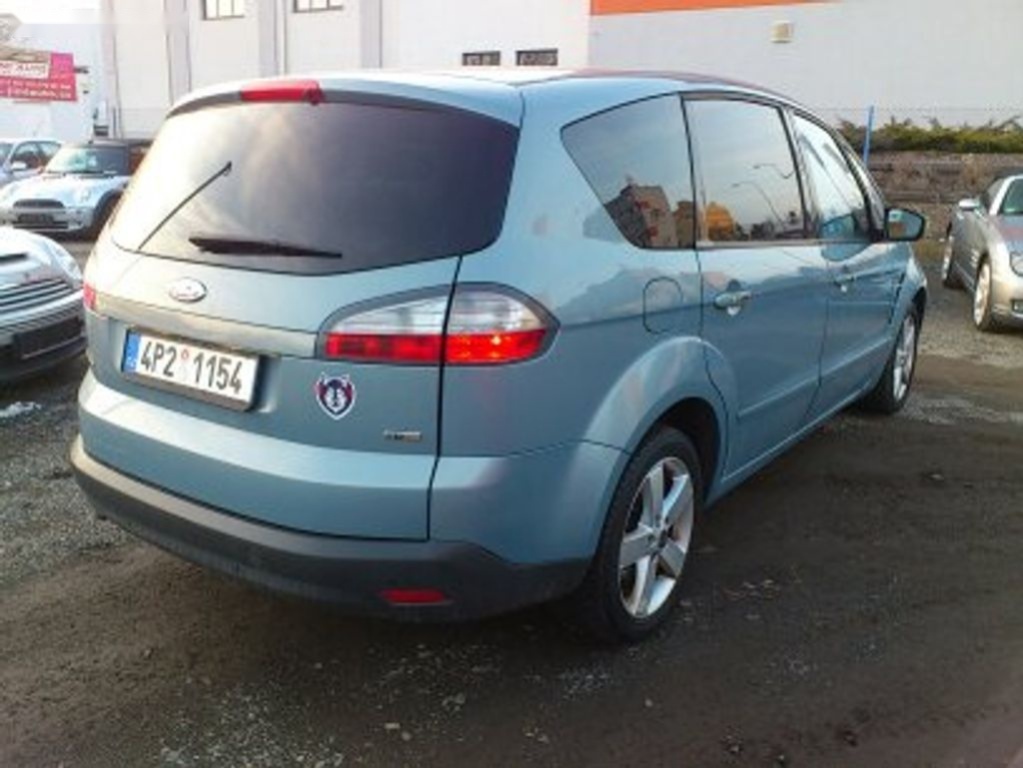 Ford S-MAX,1.8 TDCi Titanium - 5