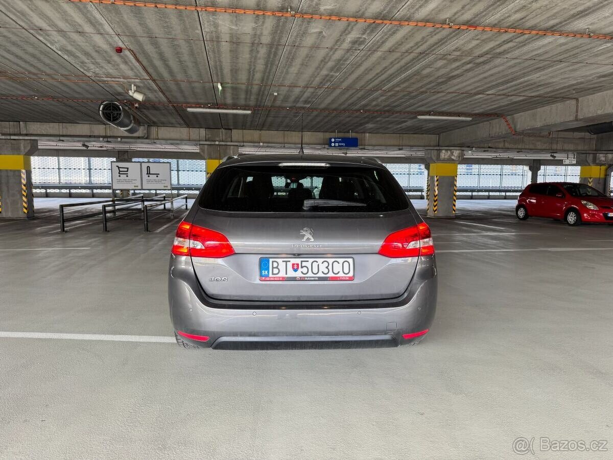 Peugeot 308 SW - 5