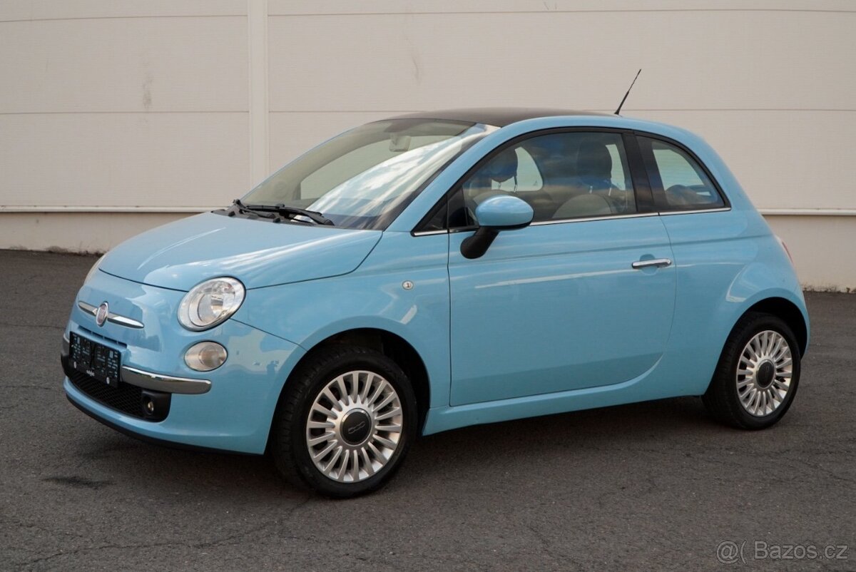 Fiat 500 1.4 Lounge - 5