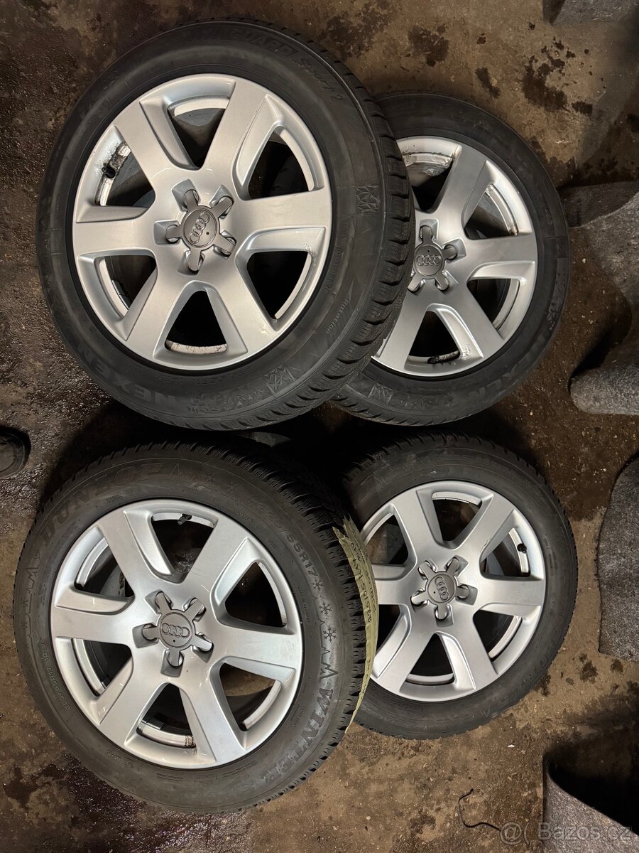 5x112 r17 - 5
