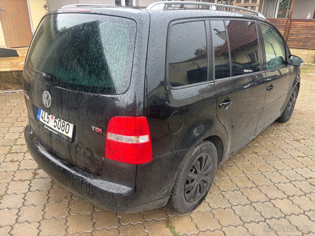 Touran 1.9 tdi - 5