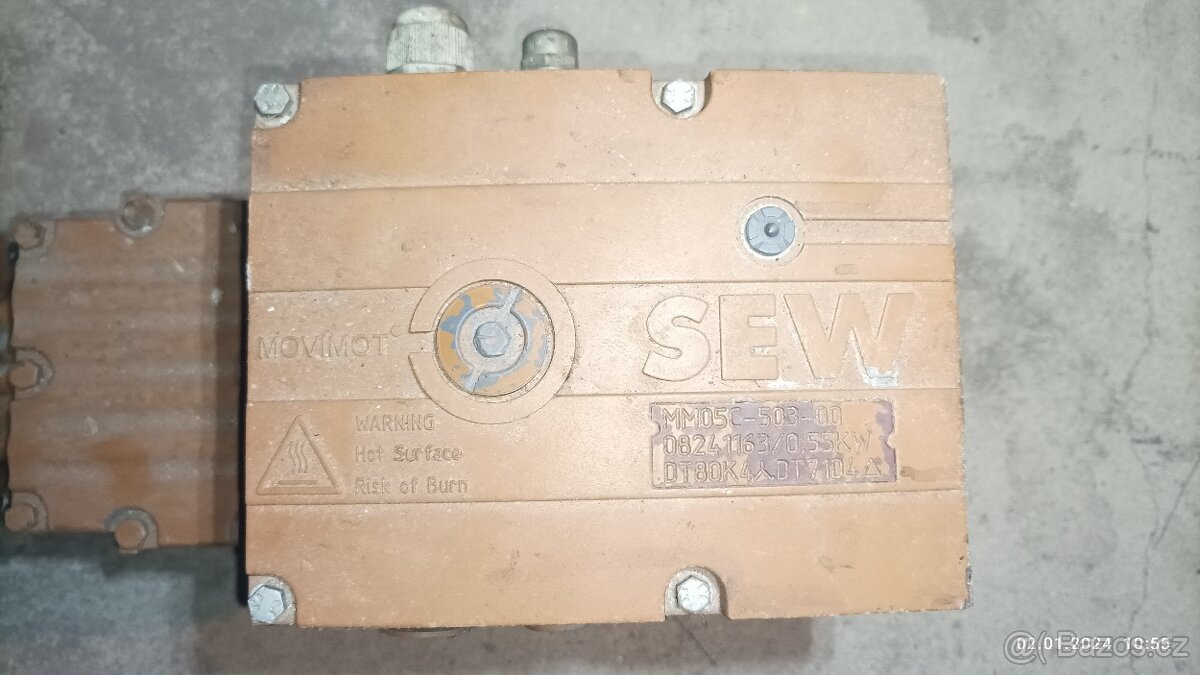 Elektromotory - 5