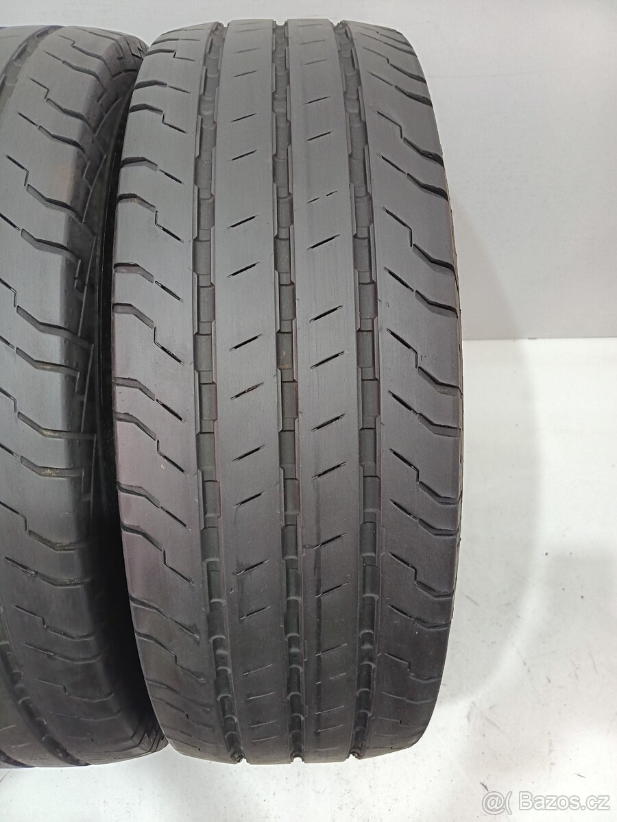 Letní pneu 215/70/15C Continental - 5