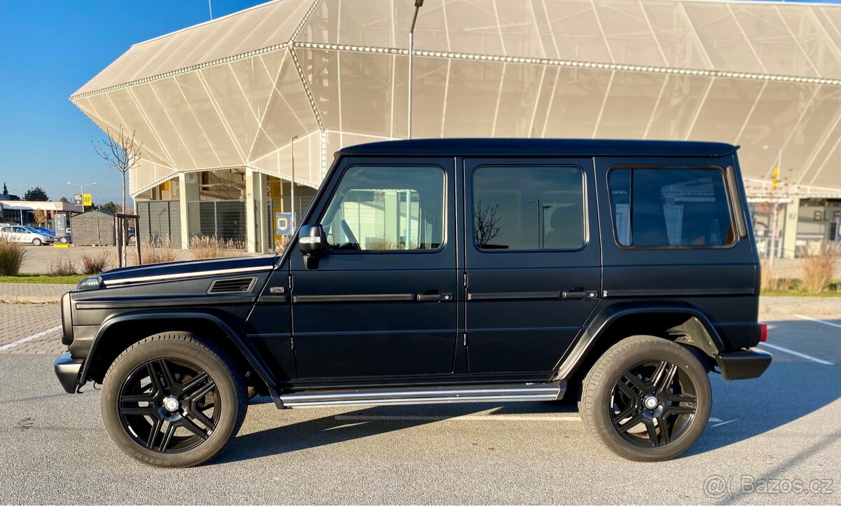 Mercedes benz G 320 - 5