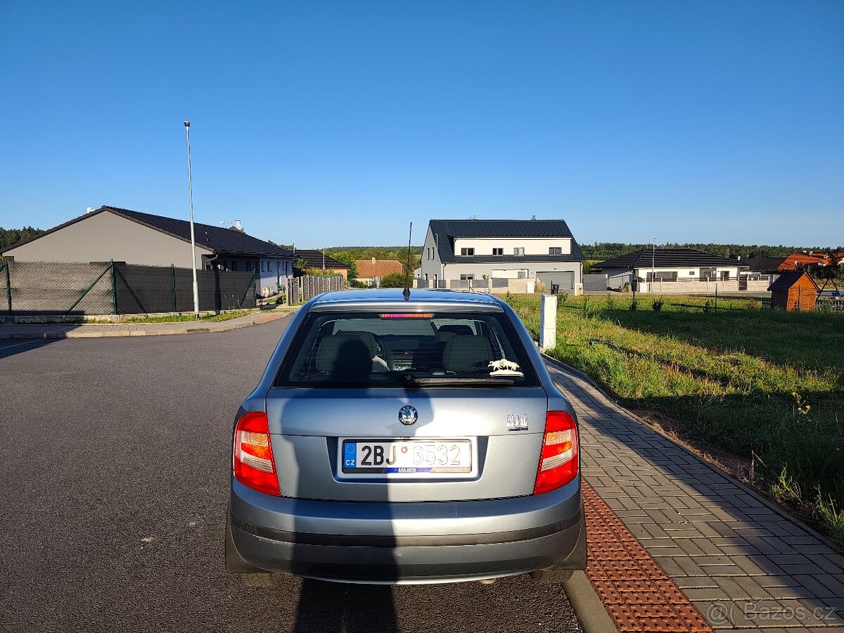 ŠKODA FABIE 1 1.4 16v - 5