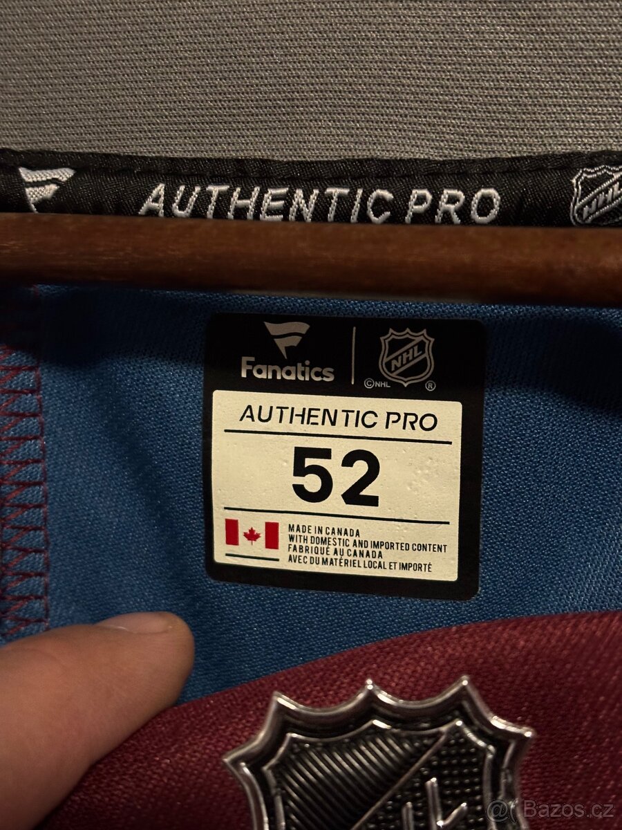 NHL Nečas 88 Colorada dres - 5