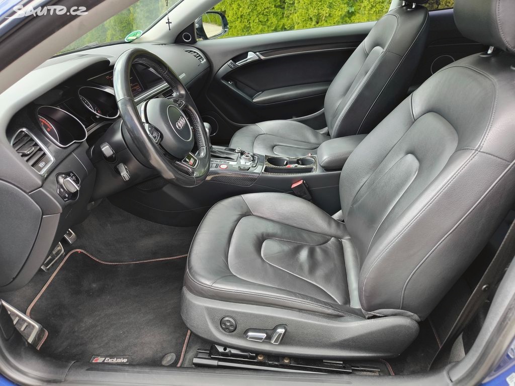 Audi A5, 2.0 TSi Quattro - 5