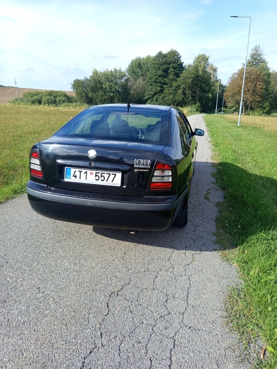 Škoda Octavia 1.9tdi 66kw - 5