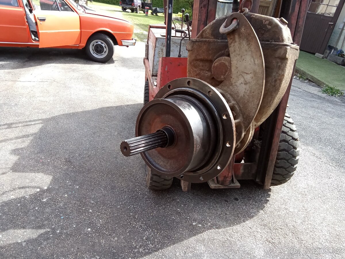 Díly na Zetor - 5