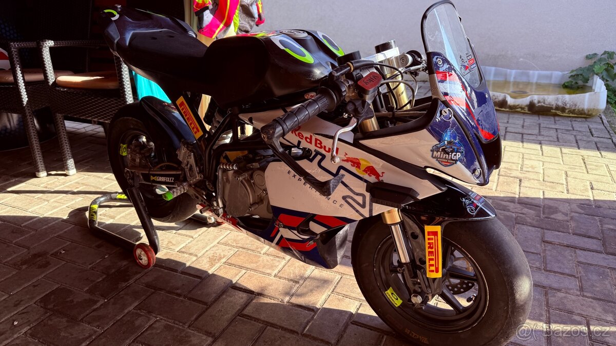 Ohvale GP-0 160 - 5