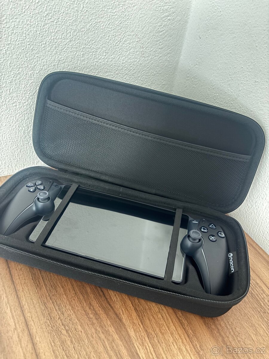 Remote player PS5 - černý - 5