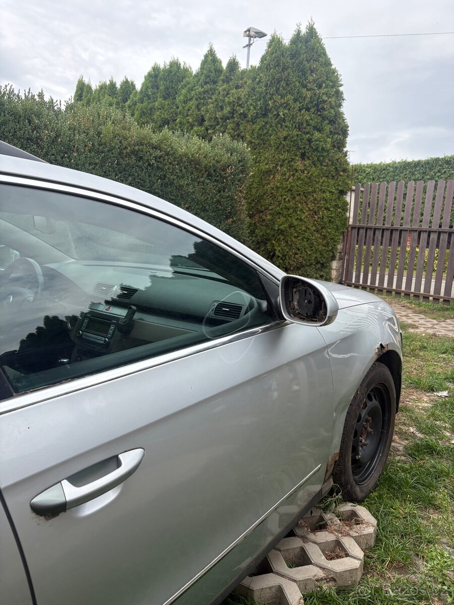 Passat B6 na ND - 5