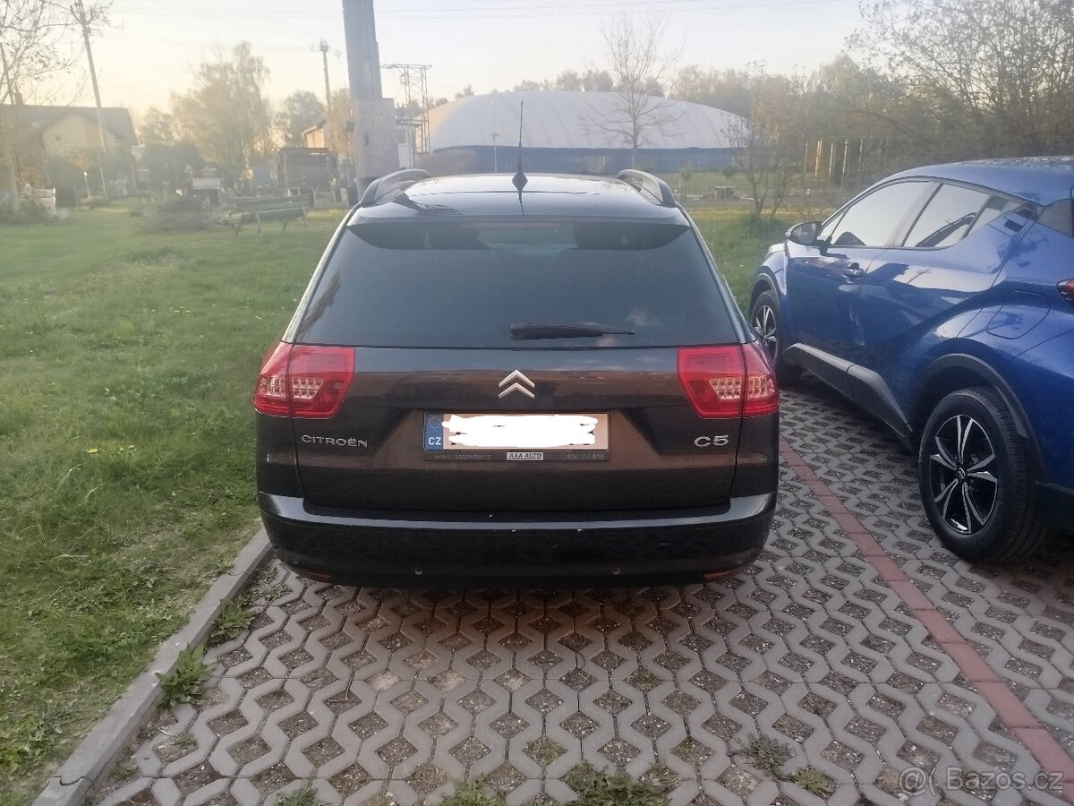 Citroen C5 combi 2,0hdi - 5