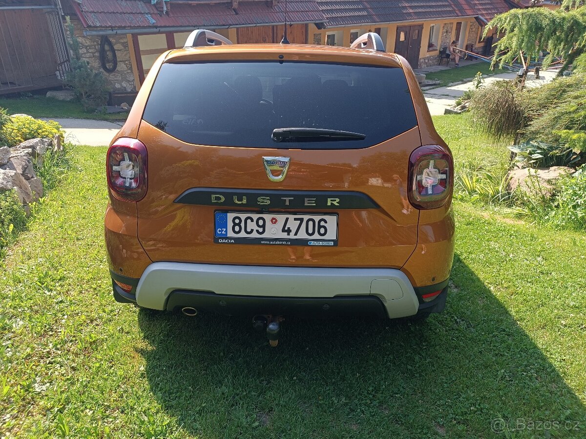Dacia Duster TCe 130, 1. majitel - 5