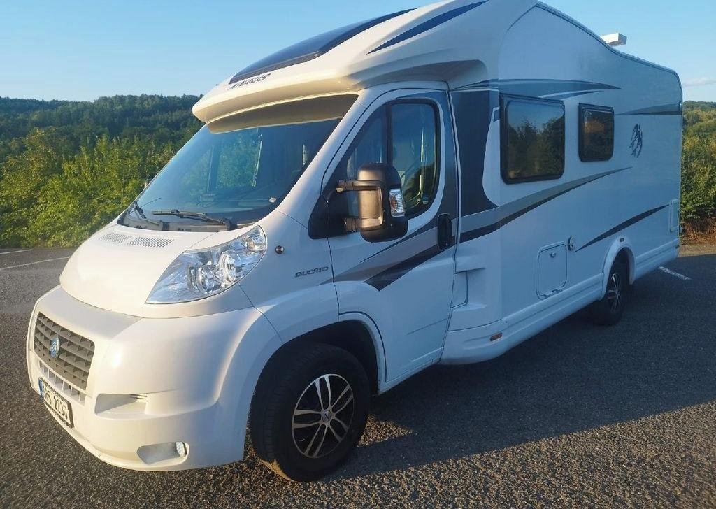 Fiat Ducato, Knaus SKY WAVE 650 2.3J - 5